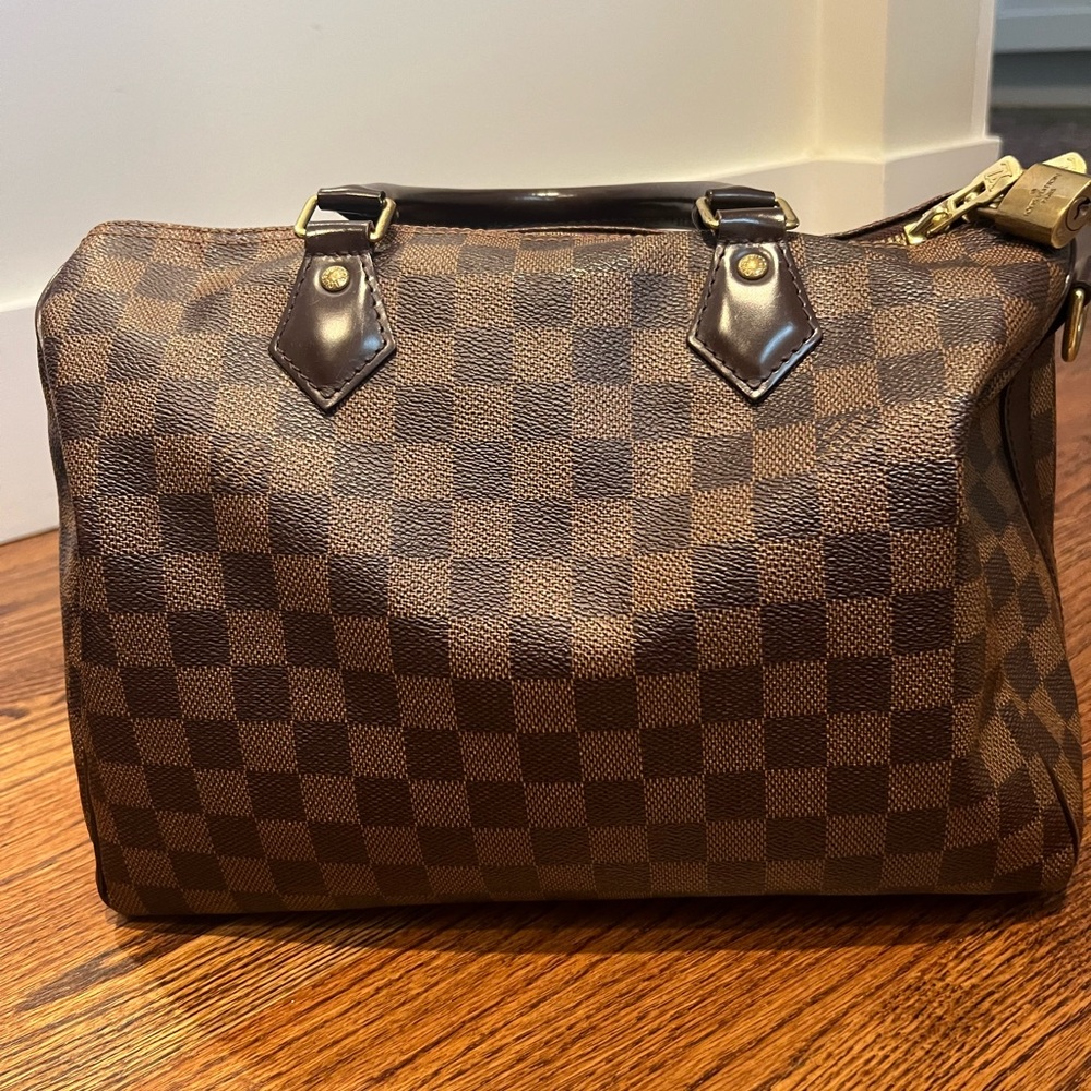 Louis Vuitton Speedy Bag - Medium